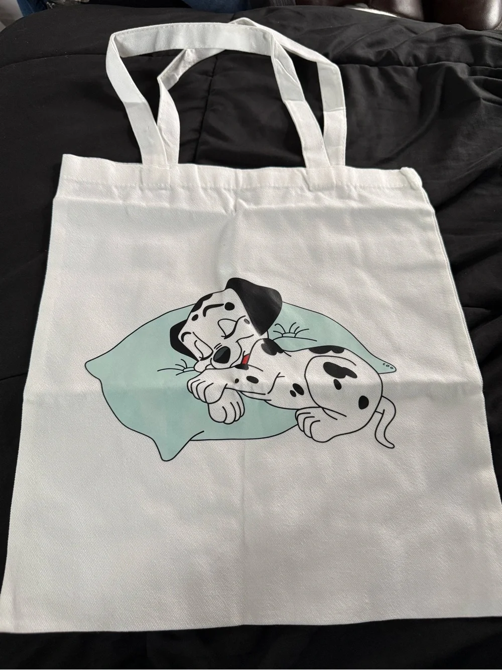 101 Dalmatians Tote Bag
